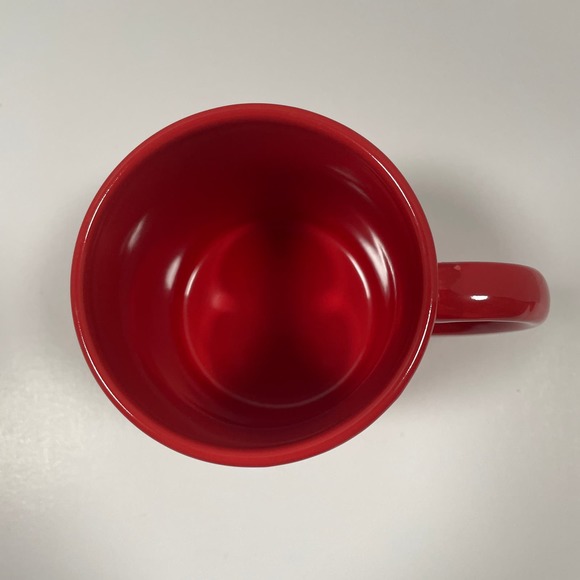 NWOT Rachel Monica Friends Mug Chandler Joey Ross Stoneware - Picture 3 of 5